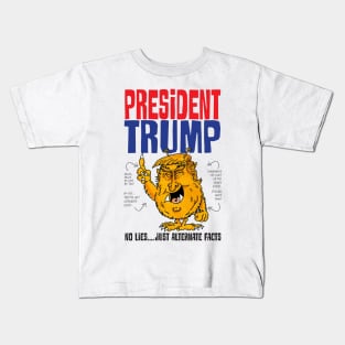 Definitive Trump Kids T-Shirt